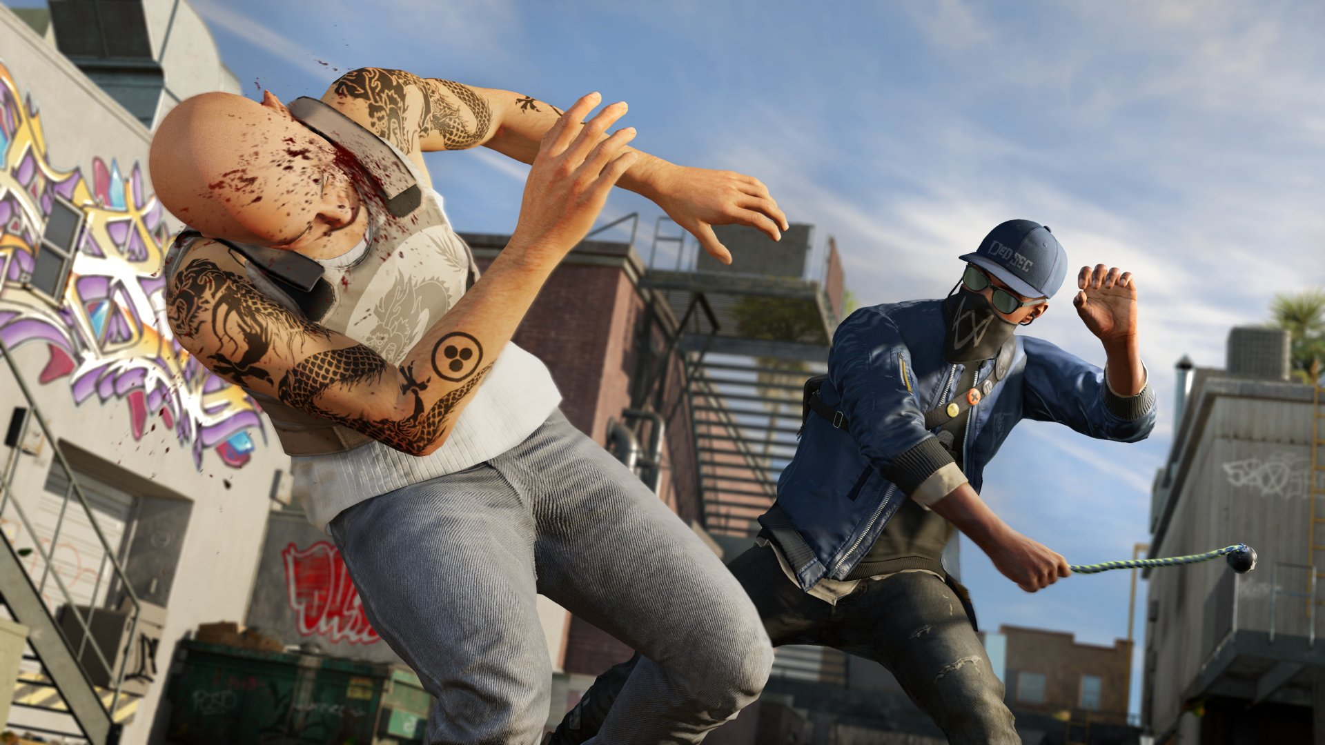Watch Dogs 2 - Imagen 27